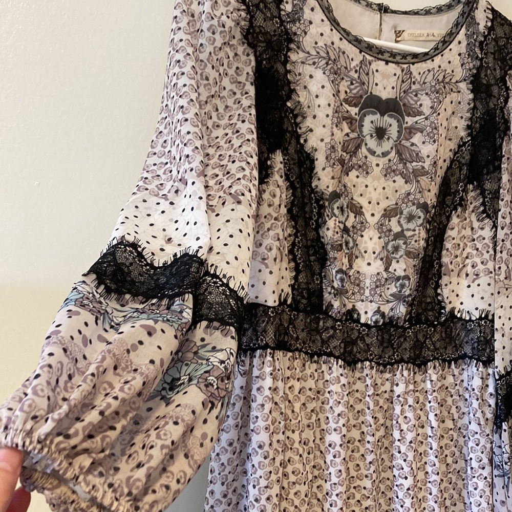 Chelsea & Violet Maxi Dress